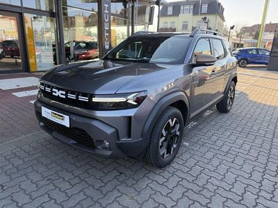 Neu Dacia Duster Extreme 140 PS (102 kW) 2026 Grau SUV