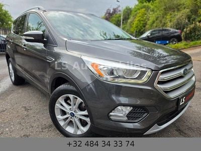 Używany Ford Kuga 120 KM (88 kW) 2017 Szary SUV