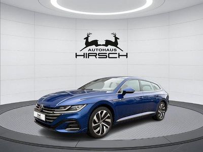 Gebraucht VW Arteon R-line 200 PS (147 kW) 2023 Blau Limousine