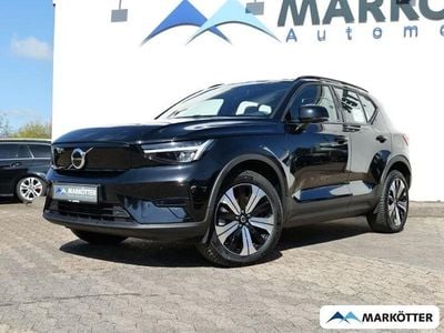 Occasion Volvo XC40 Single Motor 169 kW (231 PK) 2022 Zwart SUV