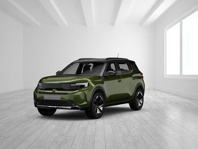 Neu Opel Frontera Ultimate 145 PS (106 kW) 2026 Khaki grün / dach schwarz SUV