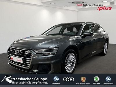 Gebraucht Audi A6 Sport 299 PS (219 kW) 2022 Daytonagrau perleffekt Kombi