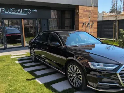 Gebraucht Audi A8L