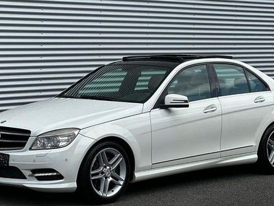 Mercedes C350