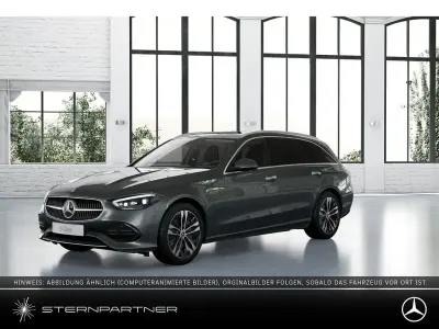 Gebraucht Mercedes C300e