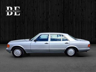 gebraucht Mercedes 560 SEL 300PS-ohne KAT*Standheizung*Schiebedach