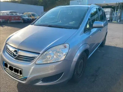 Gebraucht Opel Zafira