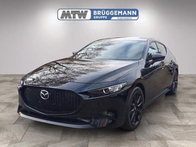 Nouă Mazda 3 Nagisa 140 CP (102 kW) 2026 Negru Berlinǎ