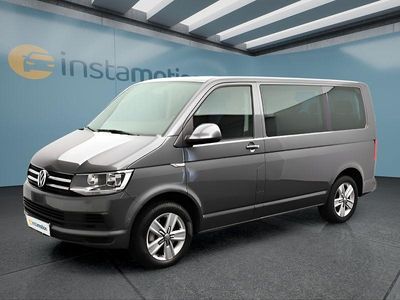 Usata VW Multivan 150 CV (110 kW) 2019 Grigio Monovolume