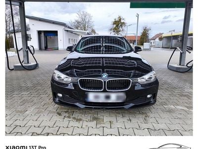 Gebraucht BMW 320 184 PS (135 kW) 2013 Kombi