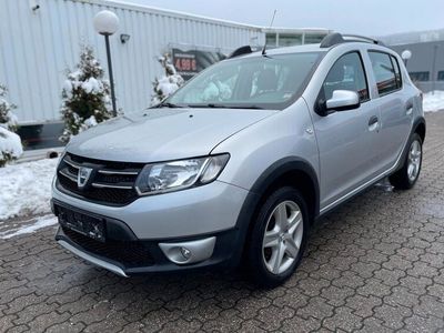 gebraucht Dacia Sandero II Stepway Prestige 96TKM TÜV NEU