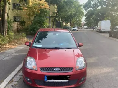 Gebraucht Ford Fiesta