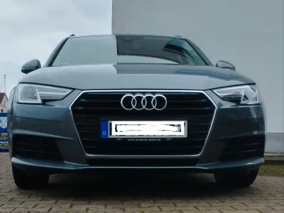 Gebraucht Audi A4 Ambiente 190 PS (139 kW) 2016 Grau Kombi