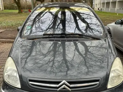 Gebraucht Citroën Xsara 2005 Blau Limousine
