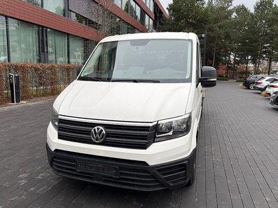 Gebraucht VW Crafter 102 PS (75 kW) 2019 Weiß Van