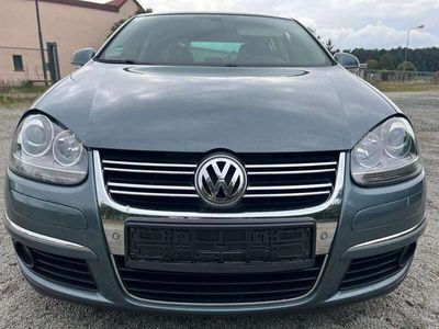 gebraucht VW Jetta United 1.4 Bi-Xenon/ Navi/LM-Felgen/ TÜV 1-2026