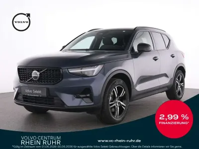 Gebraucht Volvo XC40 Plus 163 PS (119 kW) 2025 Blau SUV