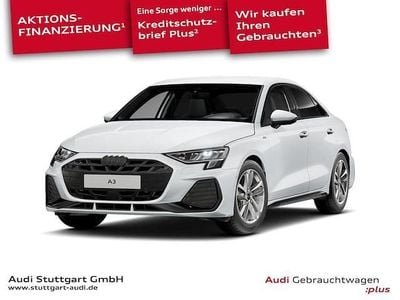 Usata Audi A3 S-Line 150 CV (110 kW) 2025 Bianco Berlina