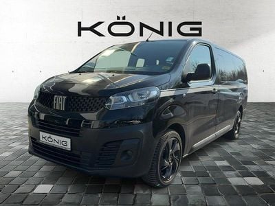 Gebraucht Fiat Scudo 180 PS (132 kW) 2023 Schwarz Van