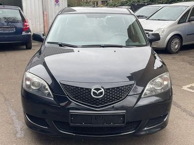 Gebraucht Mazda 3 Inclusive 105 PS (77 kW) 2004 Schwarz Limousine