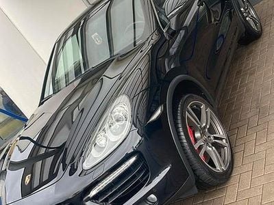 Porsche Cayenne Turbo