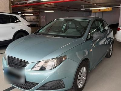 Gebraucht Seat Ibiza 70 PS (51 kW) 2009 Blau Limousine