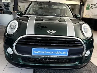 Occasion Mini One Cabriolet Chili 102 ch (75 kW) 2017 Vert Cabriolet
