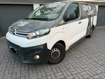 Gebraucht Citroën Jumpy