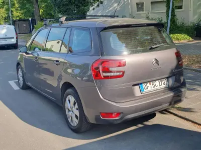 Gebraucht Citroën C4 SpaceTourer PureTech 110 PS (80 kW) 2019 Van / Kleinbus