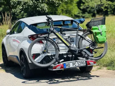 Gebraucht Toyota C-HR Team 98 PS (72 kW) 2023 Weiß SUV