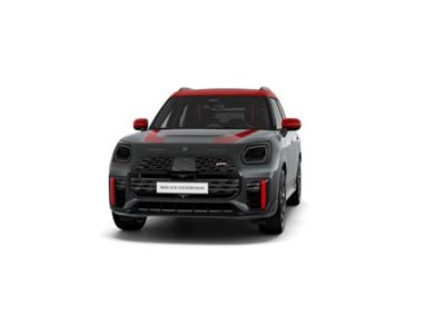 Mini John Cooper Works Countryman