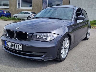 gebraucht BMW 118 118 d DPF