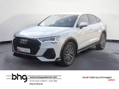 gebraucht Audi Q3 Sportback S line