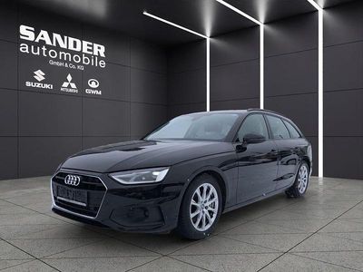 Gebraucht Audi A4 Performance 204 PS (150 kW) 2020 Schwarz Kombi
