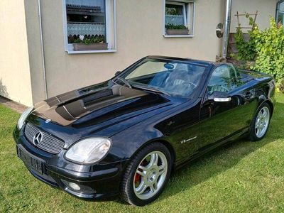 Mercedes SLK32 AMG
