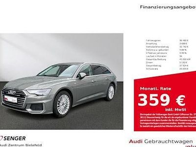 Usata Audi A6 Design 265 CV (194 kW) 2022 Grigio Station wagon