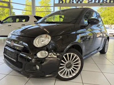 Gebraucht Fiat 500S