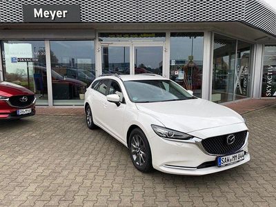 Gebraucht Mazda 6 Center-Line 145 PS (106 kW) 2023