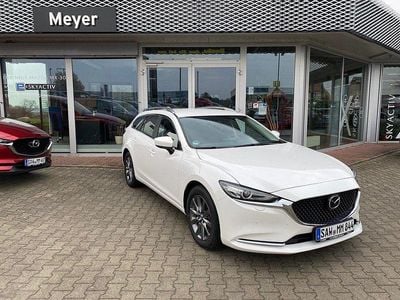 Gebraucht Mazda 6 Center-Line 145 PS (106 kW) 2023