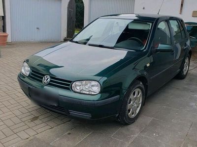 gebraucht VW Golf IV 