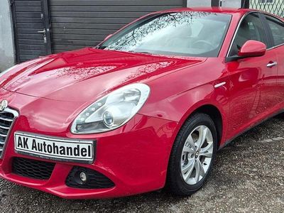 Gebraucht Alfa Romeo Giulietta Turismo 170 PS (125 kW) 2010 Rot Kleinwagen