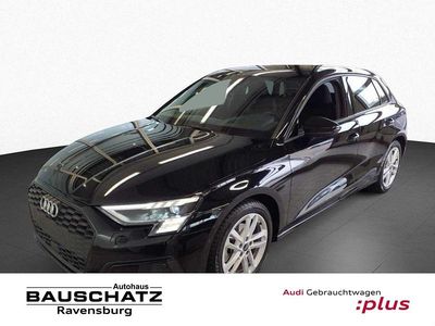 Gebraucht Audi A3 Sport 150 PS (110 kW) 2022 Schwarz Limousine