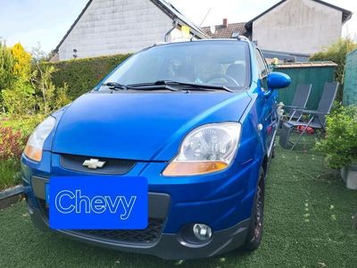 gebraucht Chevrolet Matiz / Kleinwagen f. Individualisten