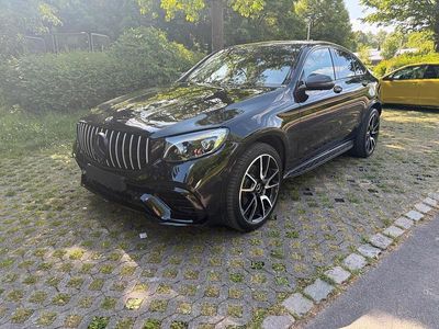 Mercedes GLC43 AMG