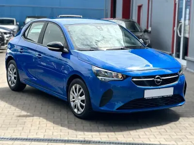 Gebraucht Opel Corsa 101 PS (74 kW) 2022 Blau Kleinwagen
