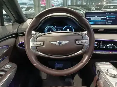 Gebraucht Genesis GV70