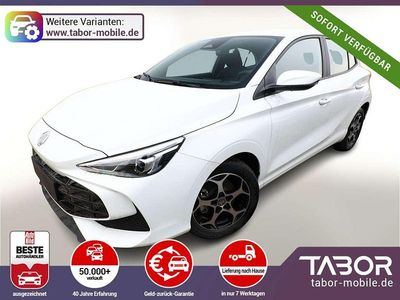 Neu MG MG3 Comfort 116 PS (85 kW) 2025 Dover white Kleinwagen