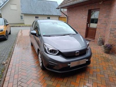 Second-hand Honda Jazz Comfort 109 CP (80 kW) 2023 Gri Hatchback