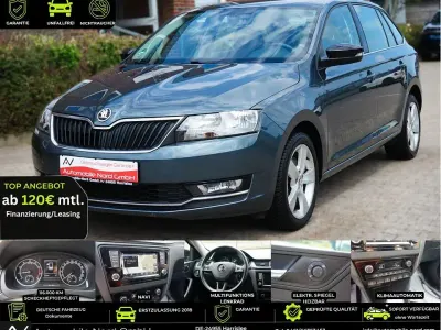 Gebraucht Skoda Rapid