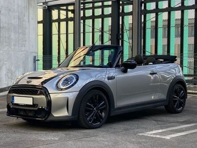 Mini Cooper S Cabriolet